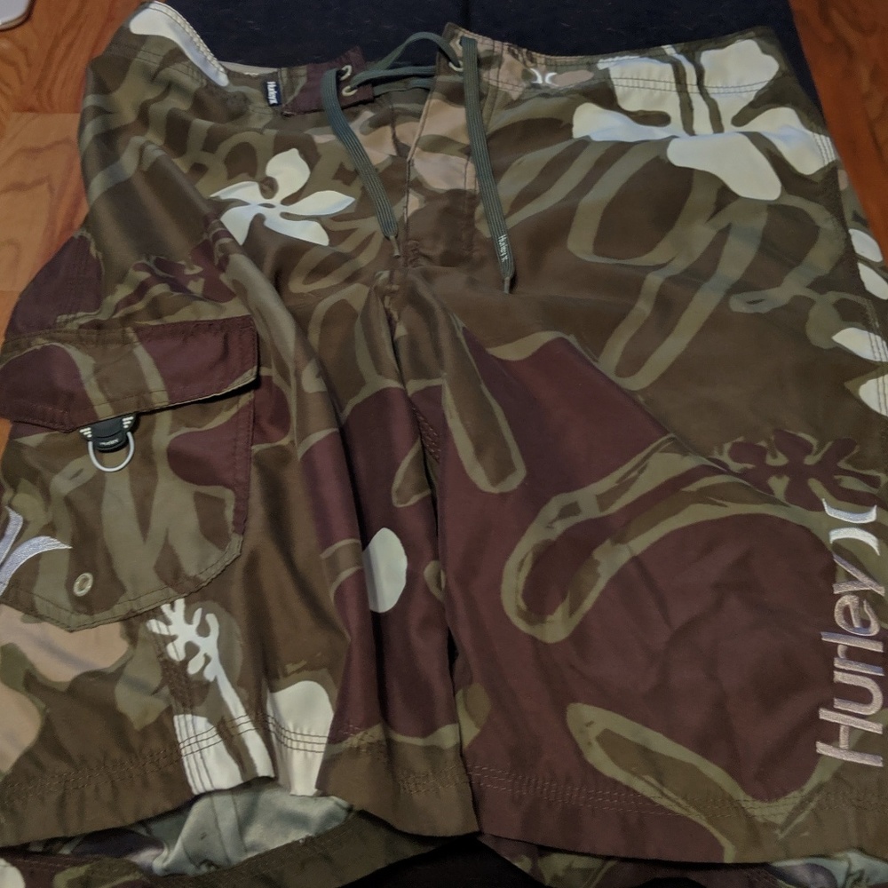 Hurley Board Shorts